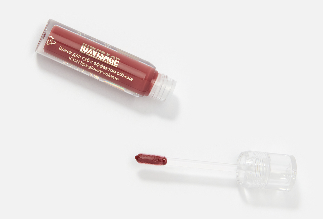 LUXVISAGE Lip Gloss Icon lips glossy volume