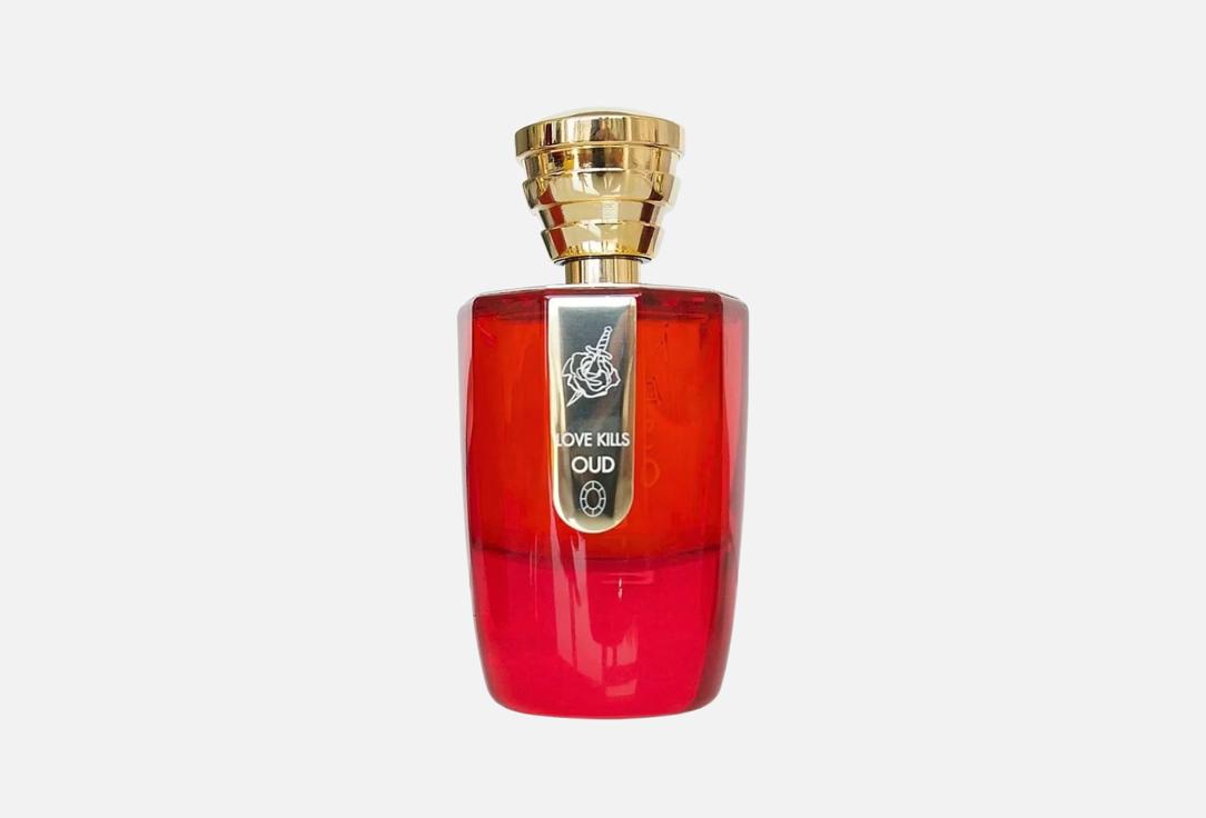 MASQUE MILANO Eau de parfum Love Kills Oud