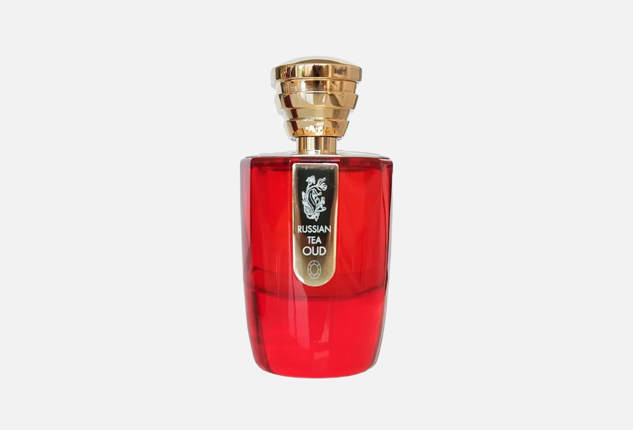 Russian Tea Oud 100