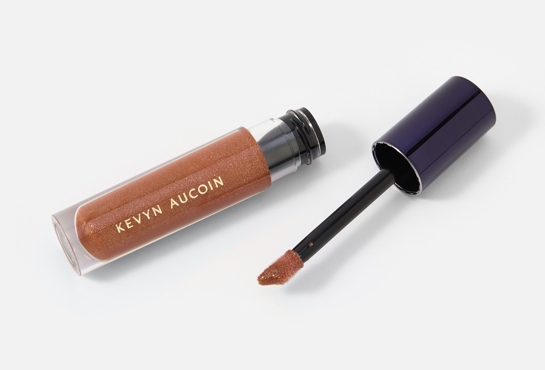 Kevyn Aucoin hydrating lip gloss Celestial