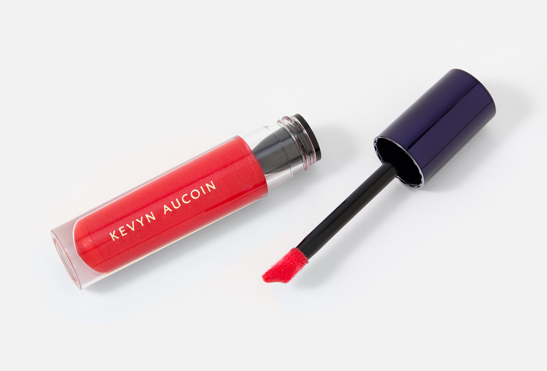 Kevyn Aucoin hydrating lip gloss Celestial