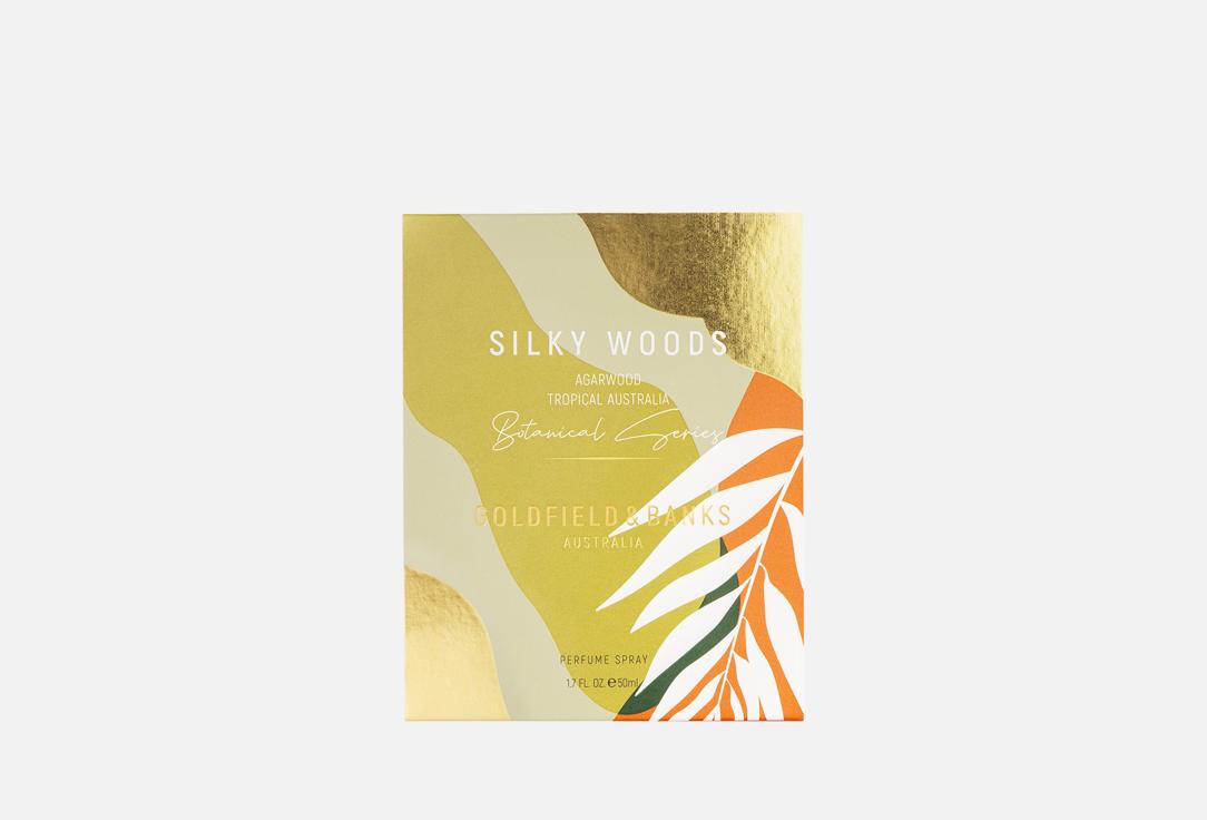 Goldfield & Banks Perfume SILKY WOODS 50 ml Goldfield & Banks Perfume SILKY WOODS
