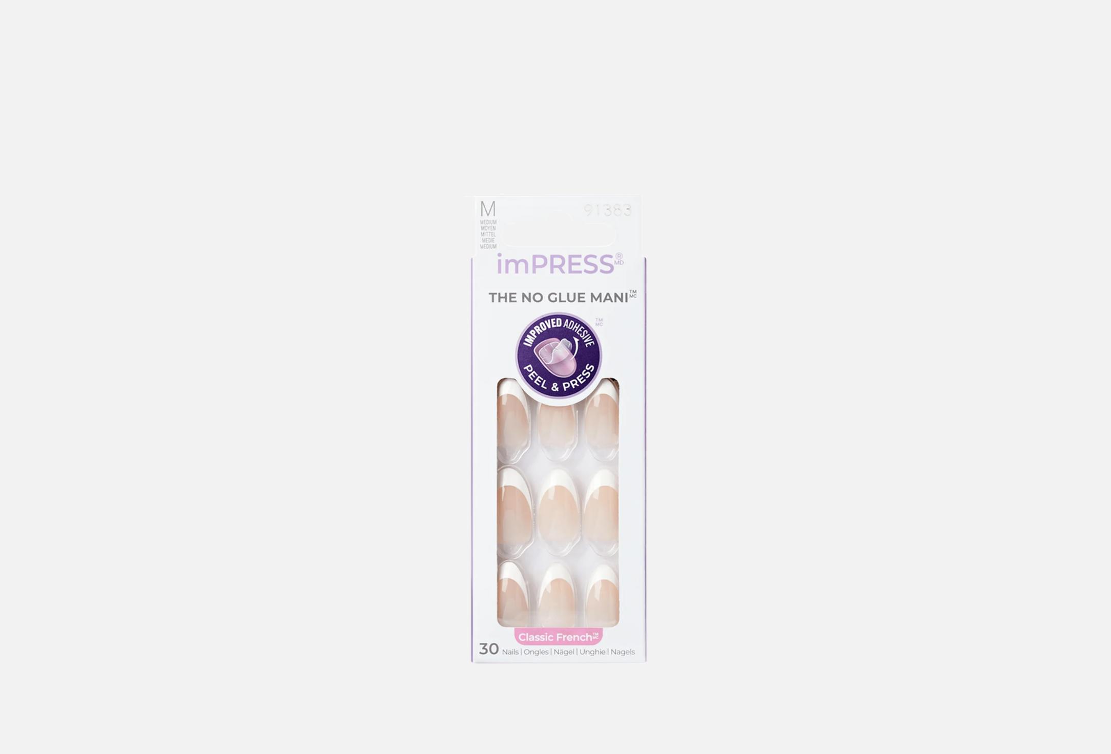 ImPRESS Claasic French Medium  30 