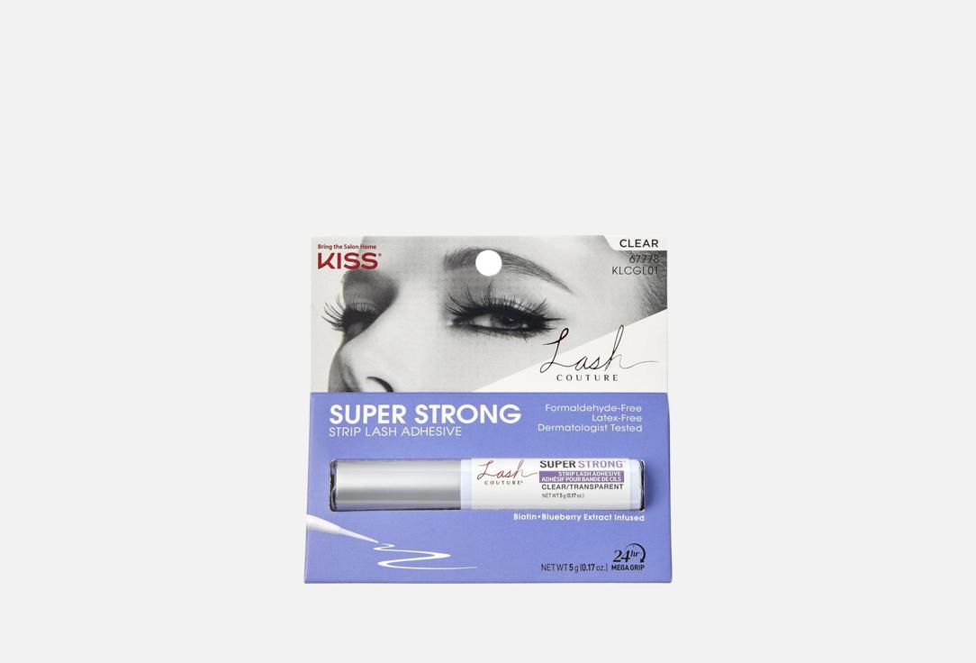 KISS NEW YORK Professional Strip Lash Adhesive Lash Couture