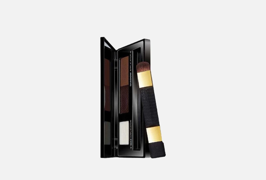 KISS NEW YORK Professional Hair Shadow Palette Quick Cover Root Touch-up