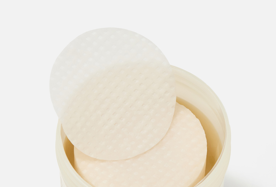 SKINFOOD Pore-refining hydrating peptide toner pads for face Acorn Pore Peptide Pad 60 pcs SKINFOOD Pore-refining hydrating peptide toner pads for face Acorn Pore Peptide Pad