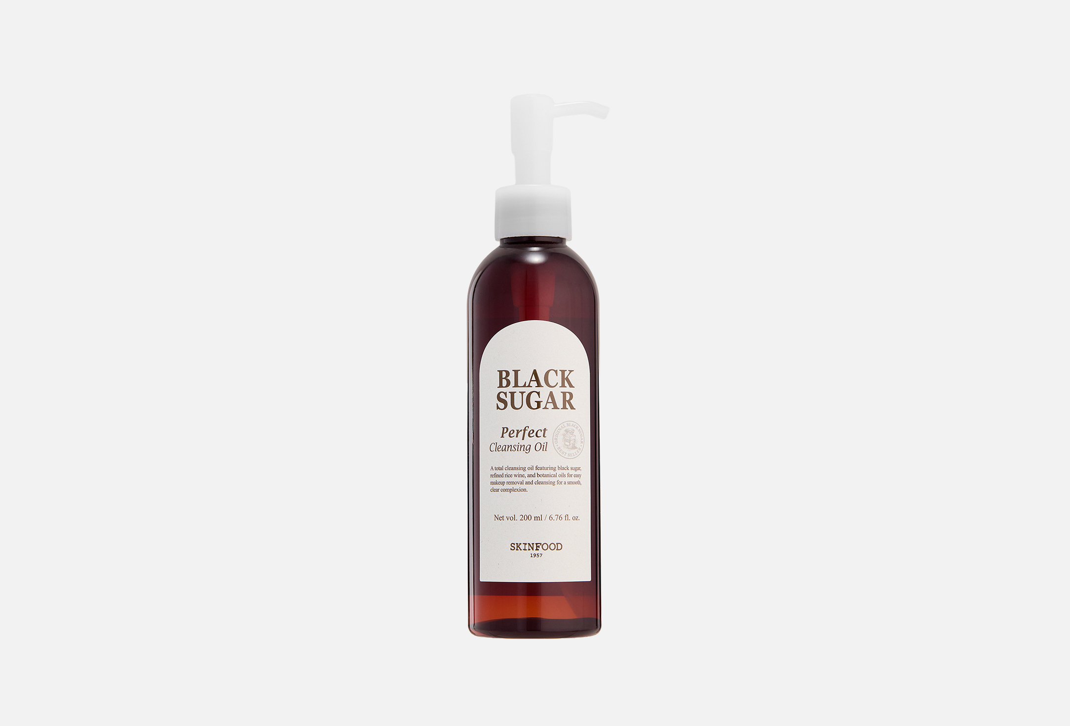 Black Sugar Perfect Cleansing Oil  200 