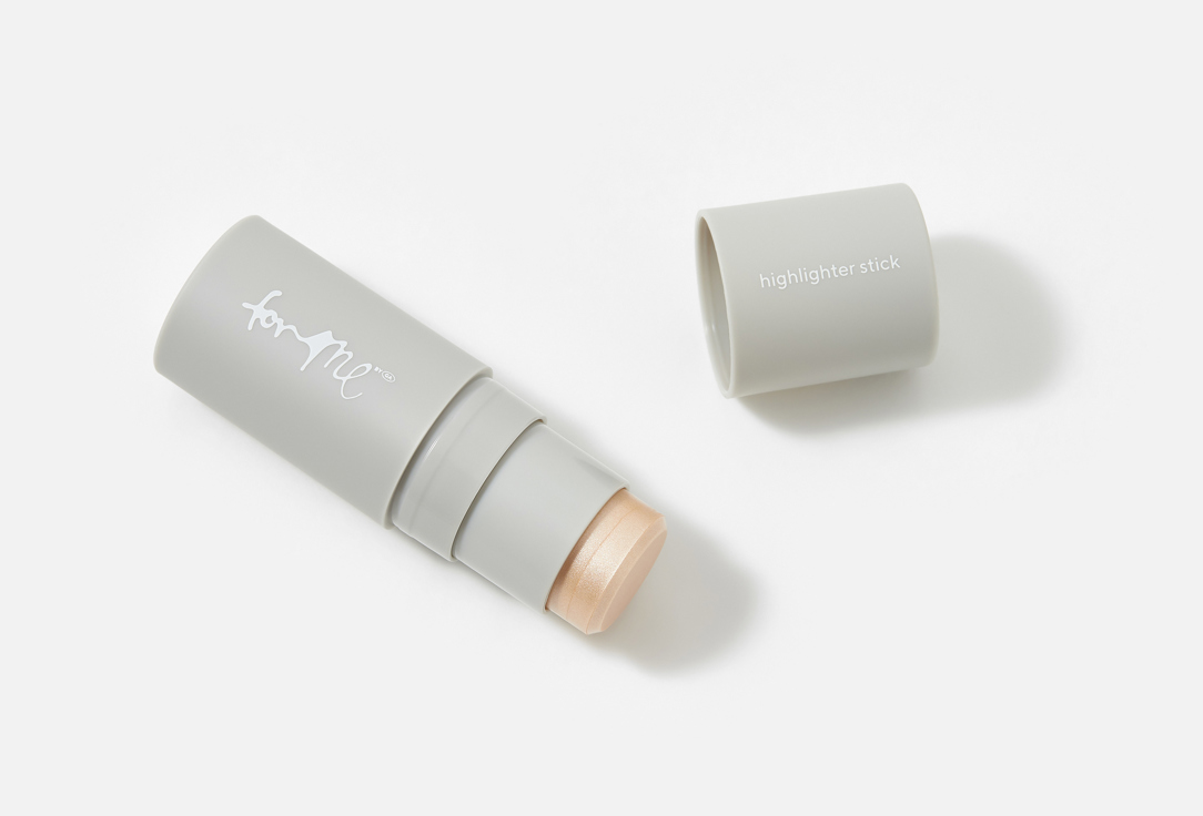 For me by gold apple Face highlighter stick HIGHLIGHTER STICK 04, Gold sheer 8 g For me by gold apple Face highlighter stick HIGHLIGHTER STICK