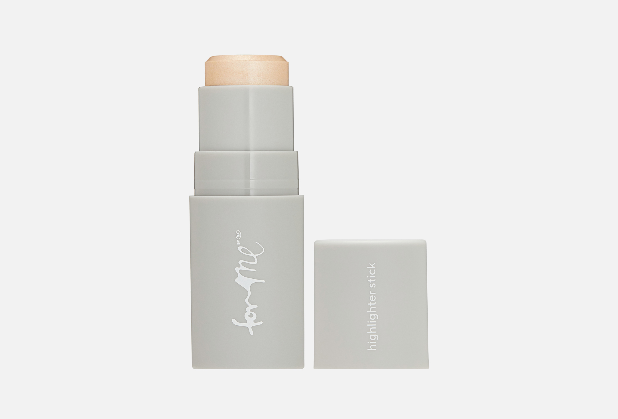 HIGHLIGHTER STICK 8 04, Gold sheer