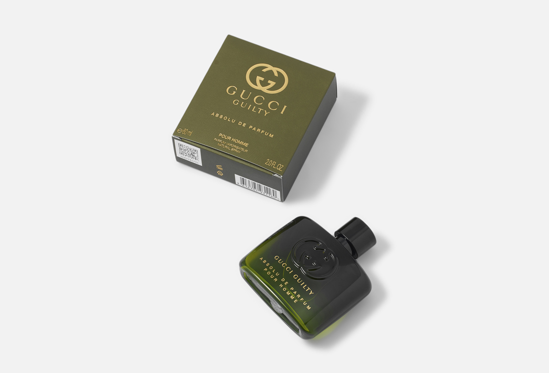 GUCCI Духи GUILTY ABSOLU DE PARFUM POUR HOMME PARFUM