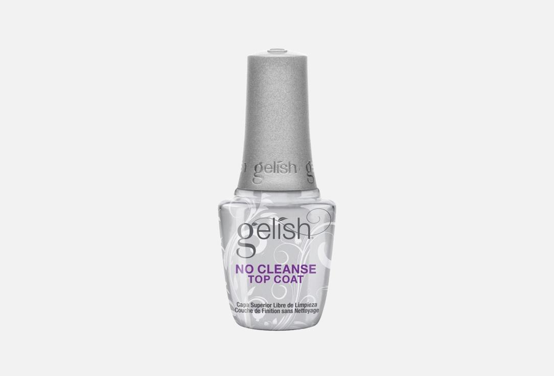 GELISH Gel Top Coat NO CLEANSE 15 ml GELISH Gel Top Coat NO CLEANSE