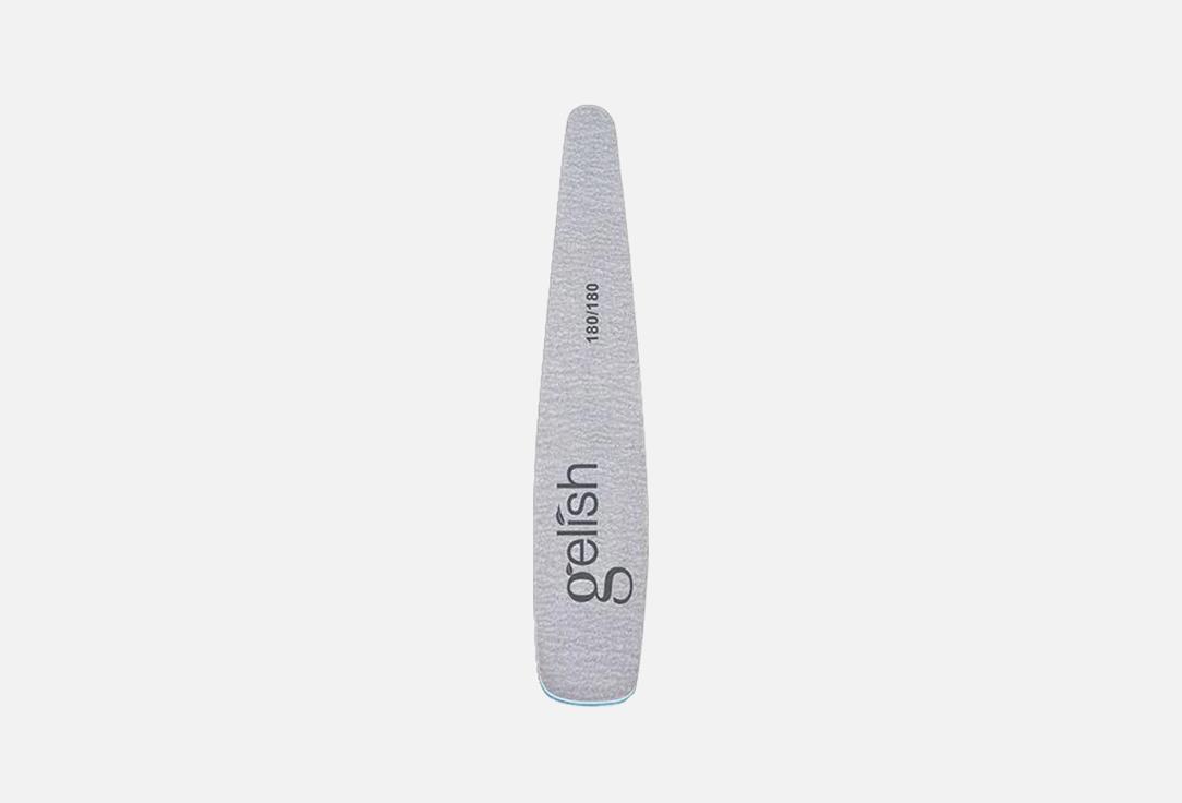 GELISH Nail file 180/180 1 pcs GELISH Nail file 180/180