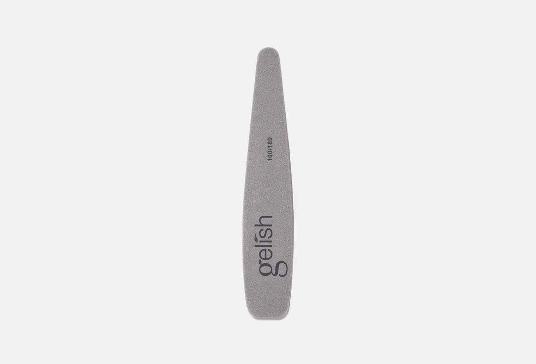 GELISH Nail file 100/180 1 pcs GELISH Nail file 100/180
