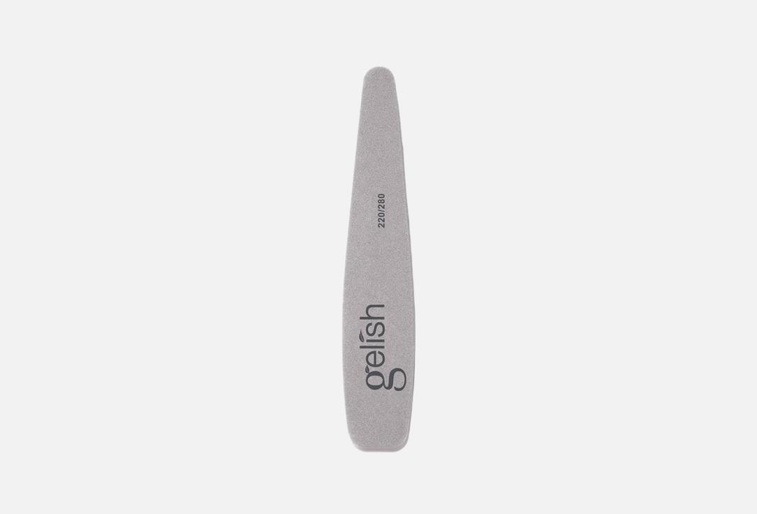 GELISH Nail file 220/280 1 pcs GELISH Nail file 220/280
