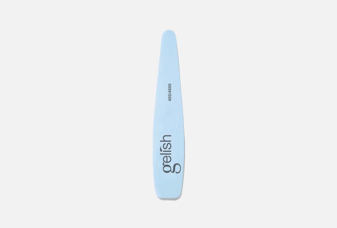 GELISH Nail file 400/4000 1 pcs GELISH Nail file 400/4000