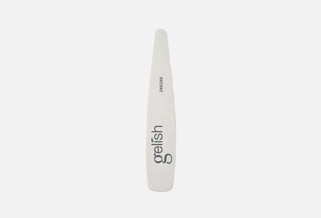 GELISH Nail file 240/240 1 pcs GELISH Nail file 240/240