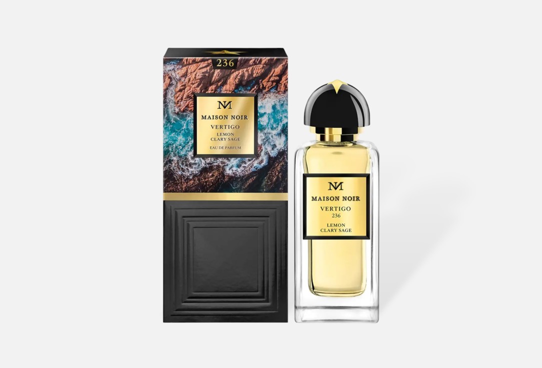 MAISON NOIR Eau de Parfum Vertigo 236 100 ml MAISON NOIR Eau de Parfum Vertigo 236