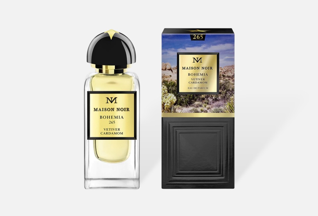 MAISON NOIR Eau de Parfum Bohemia 265 100 ml MAISON NOIR Eau de Parfum Bohemia 265