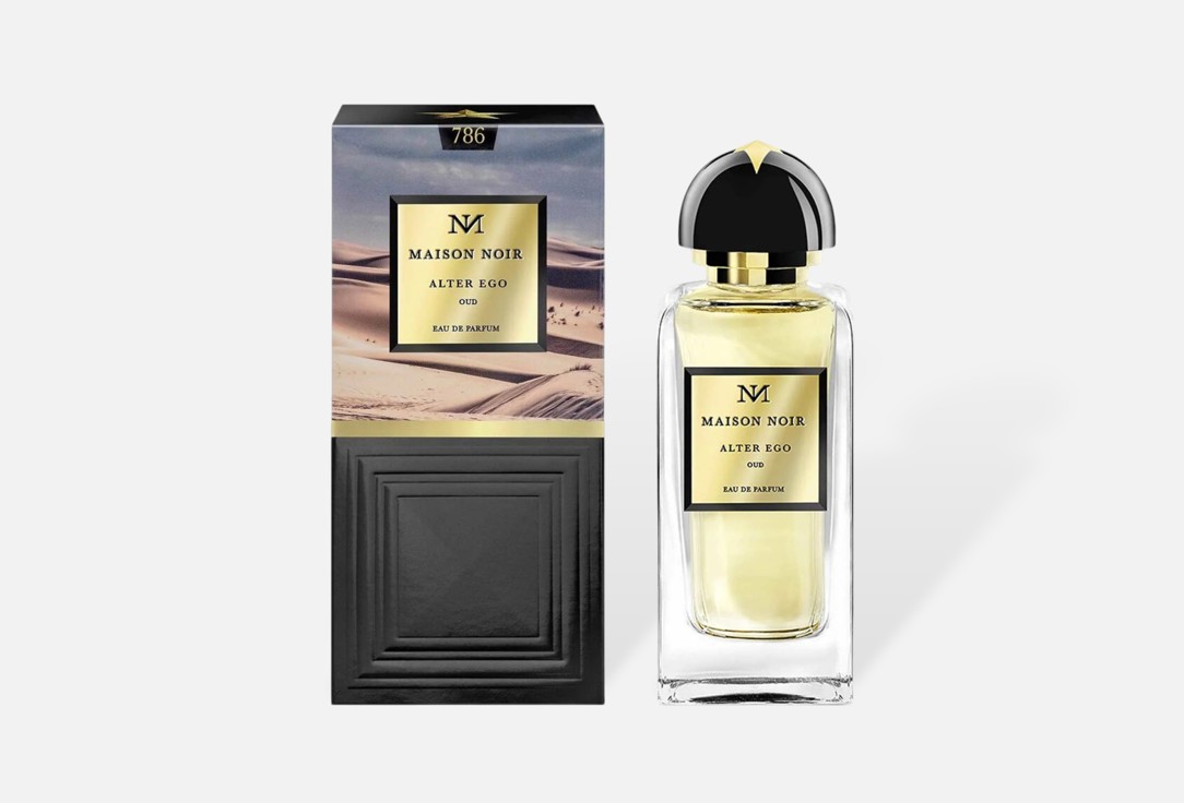 MAISON NOIR Eau de Parfum Alter Ego 786