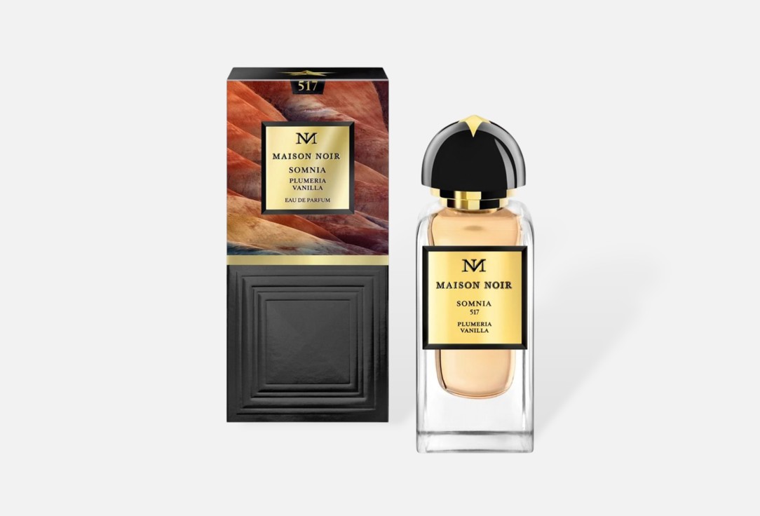 MAISON NOIR Eau de Parfum Somnia 517 50 ml MAISON NOIR Eau de Parfum Somnia 517