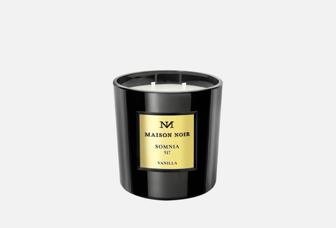 MAISON NOIR Scented Candle Somnia 517 370 g MAISON NOIR Scented Candle Somnia 517