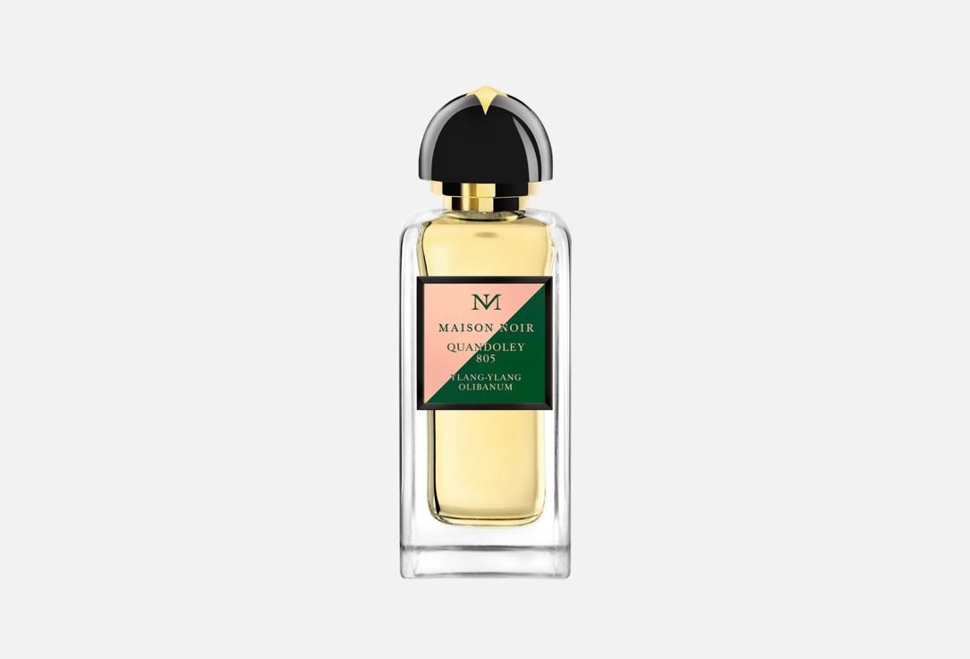 MAISON NOIR Eau de Parfum Quandoley 805 100 ml MAISON NOIR Eau de Parfum Quandoley 805