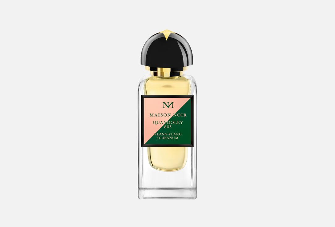 MAISON NOIR Eau de Parfum Quandoley 805 50 ml MAISON NOIR Eau de Parfum Quandoley 805