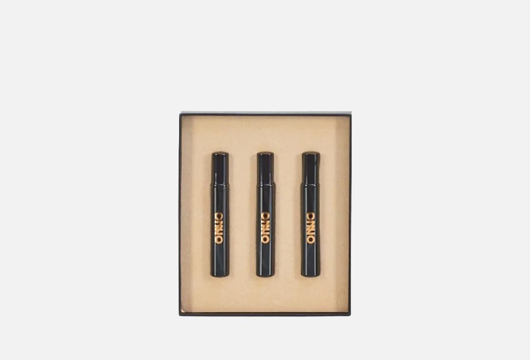 ONNO perfume experience collection set woody