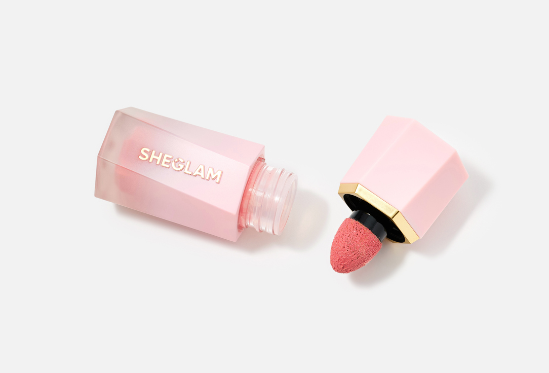 Sheglam Matte Liquid Blush Color Bloom