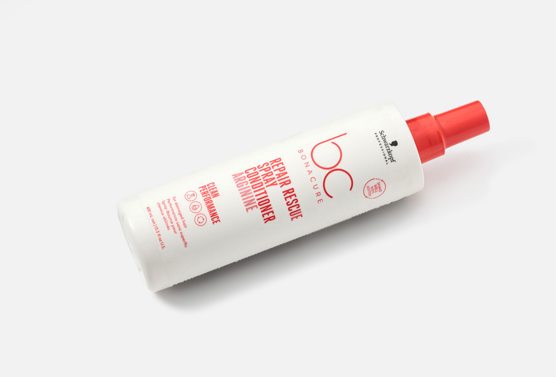 Schwarzkopf Professional Spray Conditioner for damaged hair Bonacure Repair Rescue 400 ml Schwarzkopf Professional Spray Conditioner for damaged hair Bonacure Repair Rescue