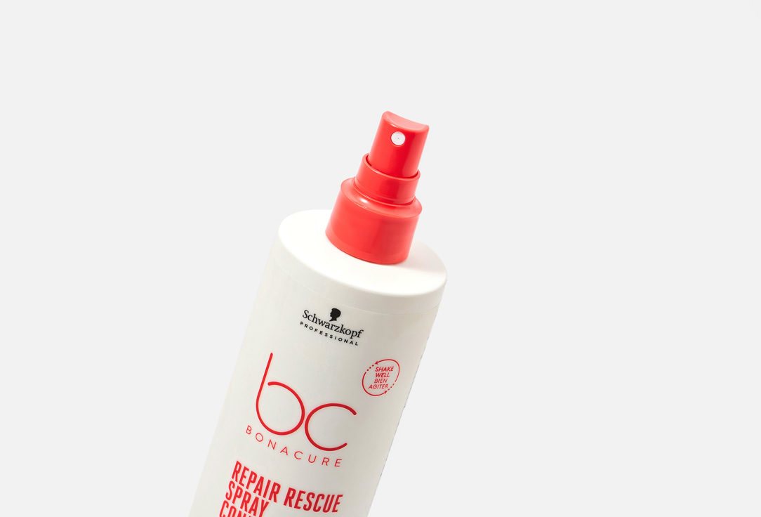 Schwarzkopf Professional Spray Conditioner for damaged hair Bonacure Repair Rescue 400 ml Schwarzkopf Professional Spray Conditioner for damaged hair Bonacure Repair Rescue