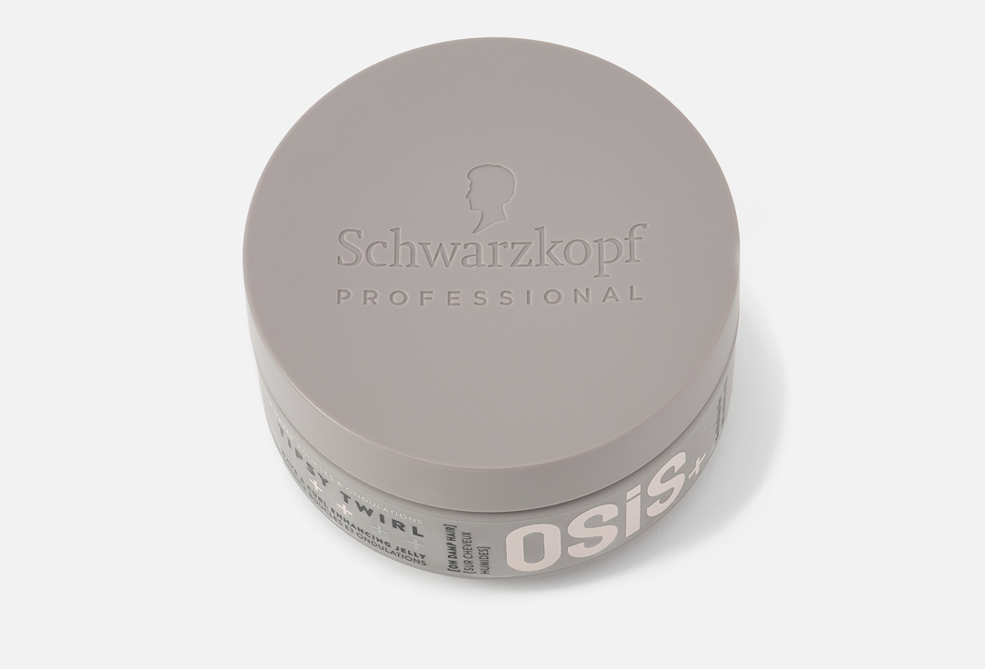 Schwarzkopf Professional Wave & curl enhancing jelly Osis Tipsy Twirl