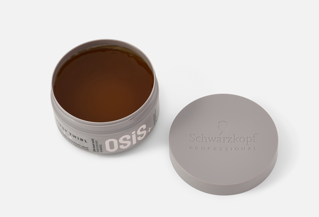 Schwarzkopf Professional Wave & curl enhancing jelly Osis Tipsy Twirl