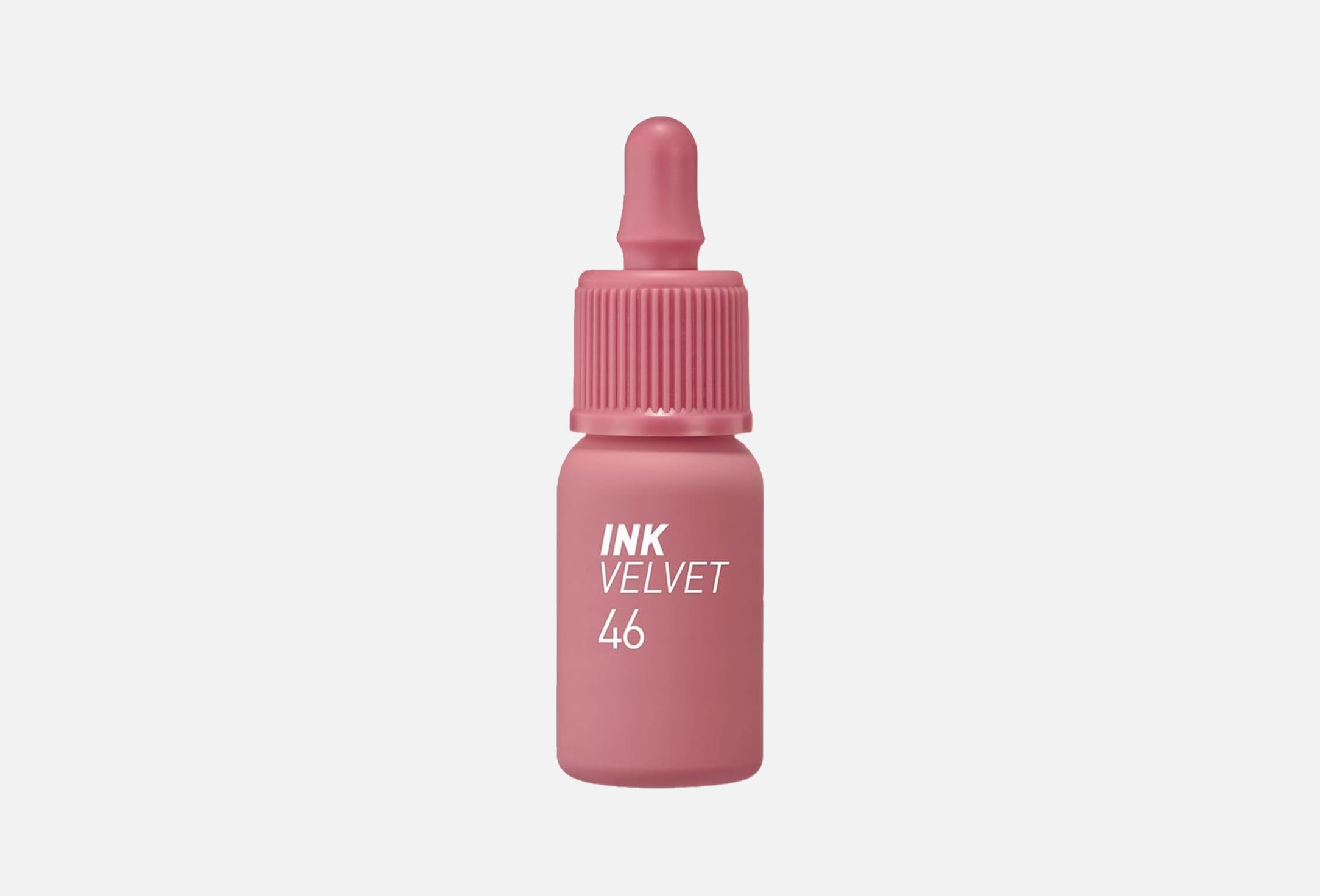 INK VELVET 4 046, Pink mauve nude