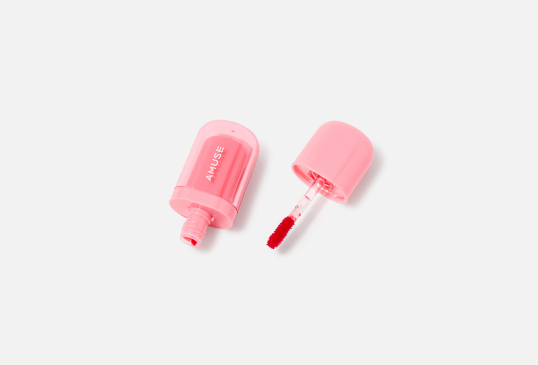 AMUSE Plumping & Moisturizing Lip Gloss BEBE TINT