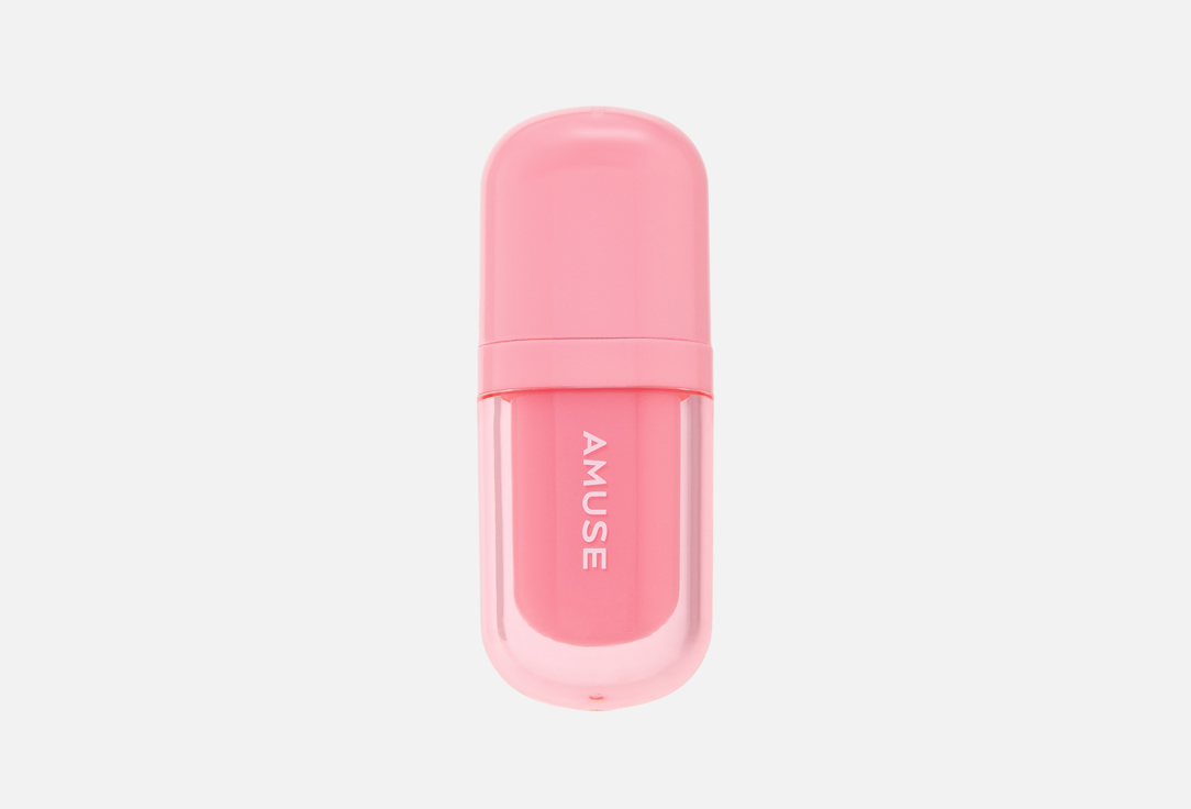 AMUSE Plumping & Moisturizing Lip Gloss BEBE TINT