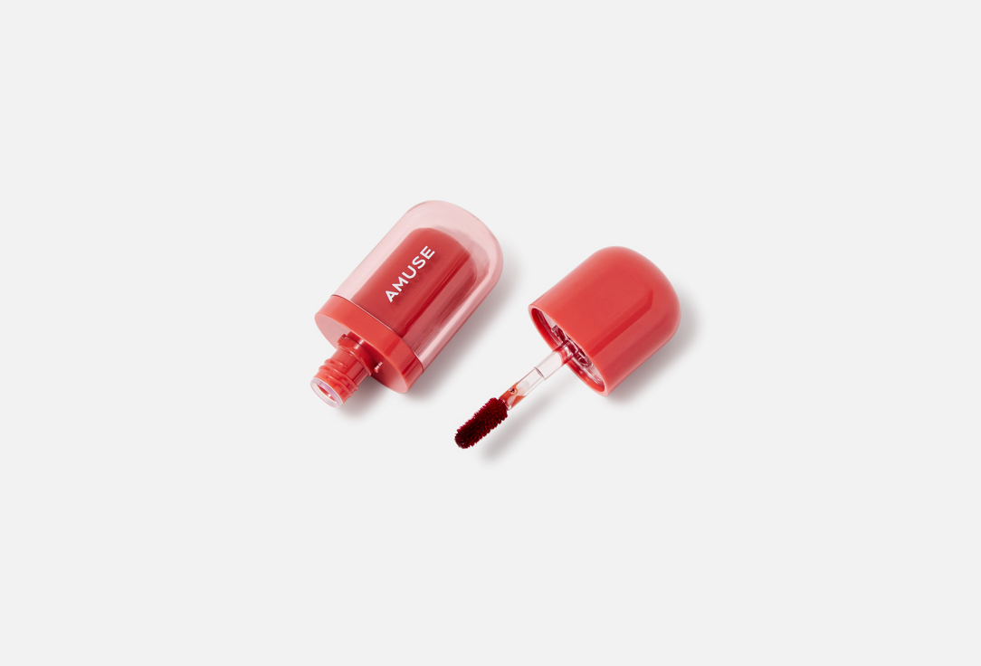 AMUSE Глянцевый тинт-плампер для губ BEBE TINT