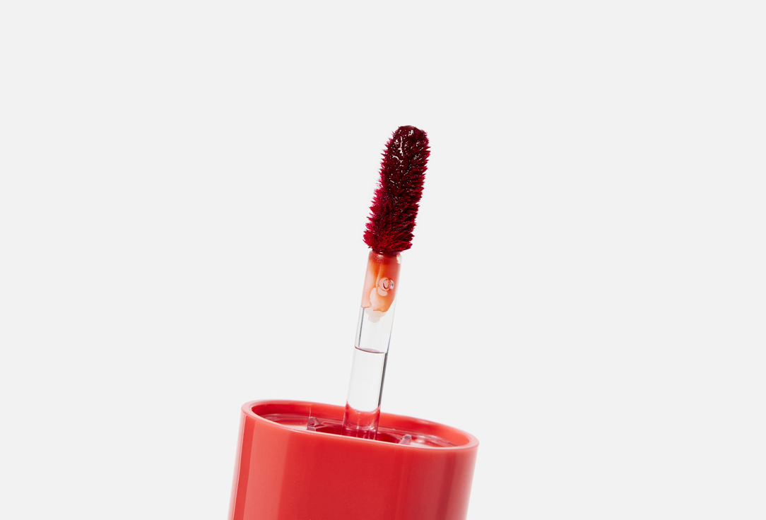 AMUSE Глянцевый тинт-плампер для губ BEBE TINT