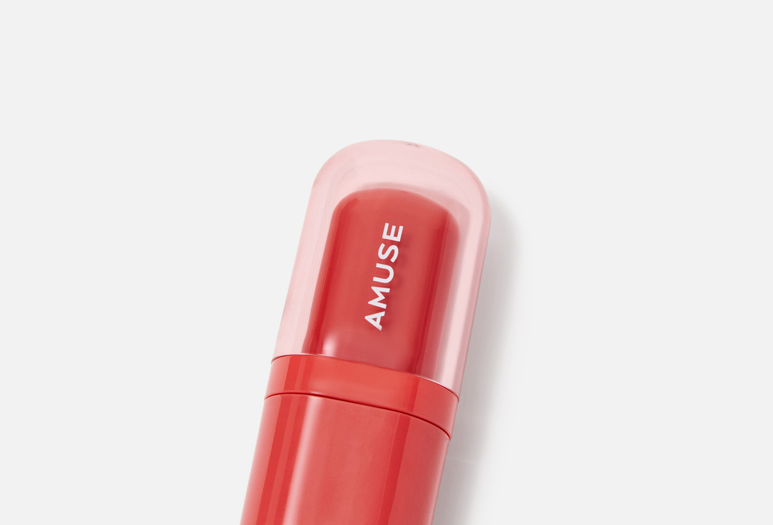 AMUSE Глянцевый тинт-плампер для губ BEBE TINT