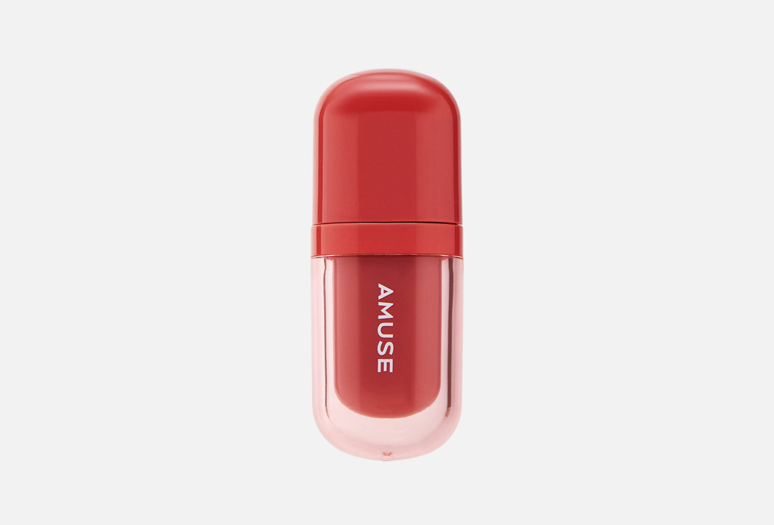 AMUSE Глянцевый тинт-плампер для губ BEBE TINT