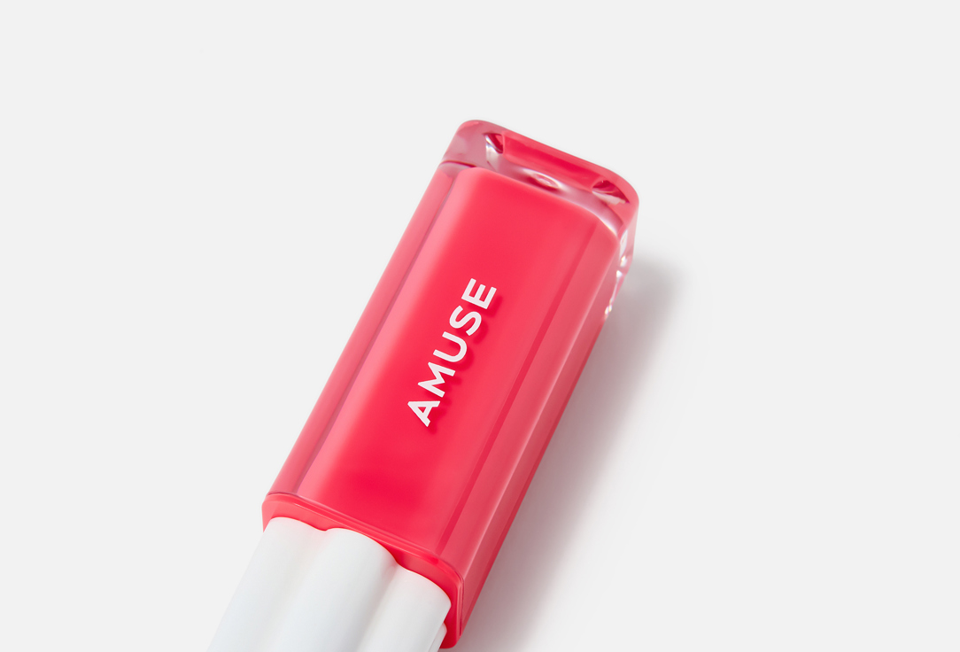 AMUSE Увлажняющий тинт для губ DEW TINT 02, Breeze 4 г AMUSE Увлажняющий тинт для губ DEW TINT