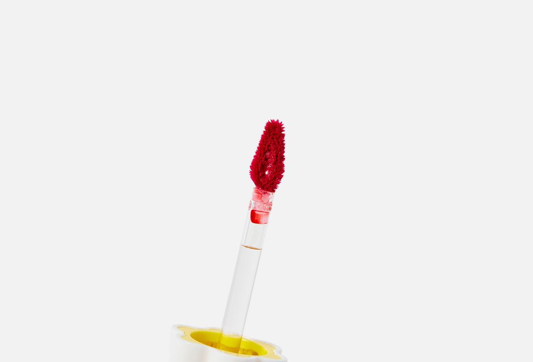 AMUSE Увлажняющий тинт для губ DEW TINT 10, Peach bunny 4 г AMUSE Увлажняющий тинт для губ DEW TINT