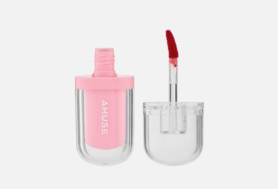 AMUSE Moisturizing Jelly Lip Tint JEL-FIT TINT