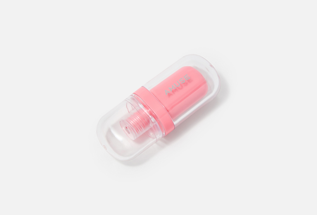 AMUSE Moisturizing Jelly Lip Tint JEL-FIT TINT 02, Healthy salmon 3.8 g AMUSE Moisturizing Jelly Lip Tint JEL-FIT TINT