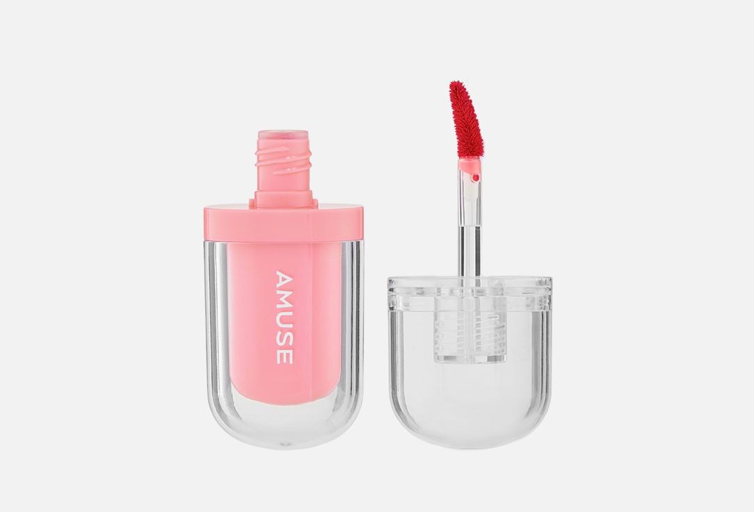 AMUSE Moisturizing Jelly Lip Tint JEL-FIT TINT 02, Healthy salmon 3.8 g AMUSE Moisturizing Jelly Lip Tint JEL-FIT TINT
