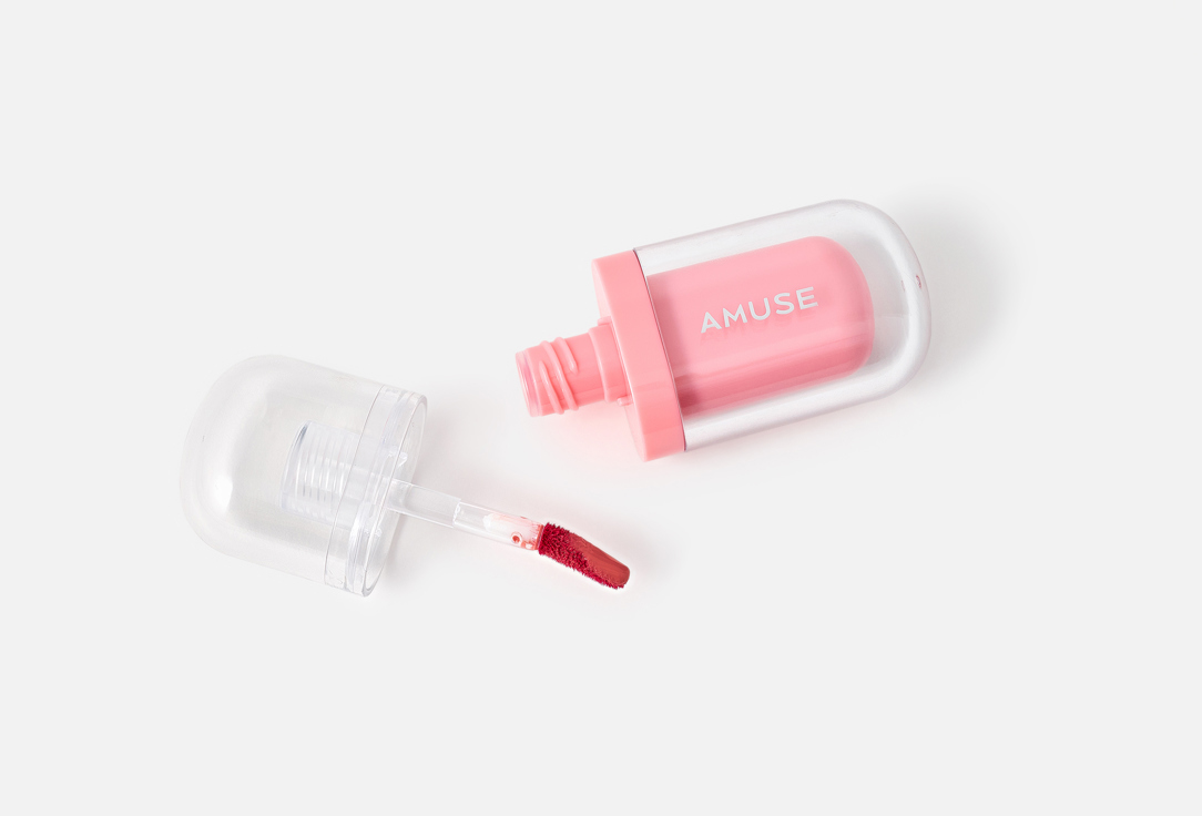 AMUSE Moisturizing Jelly Lip Tint JEL-FIT TINT