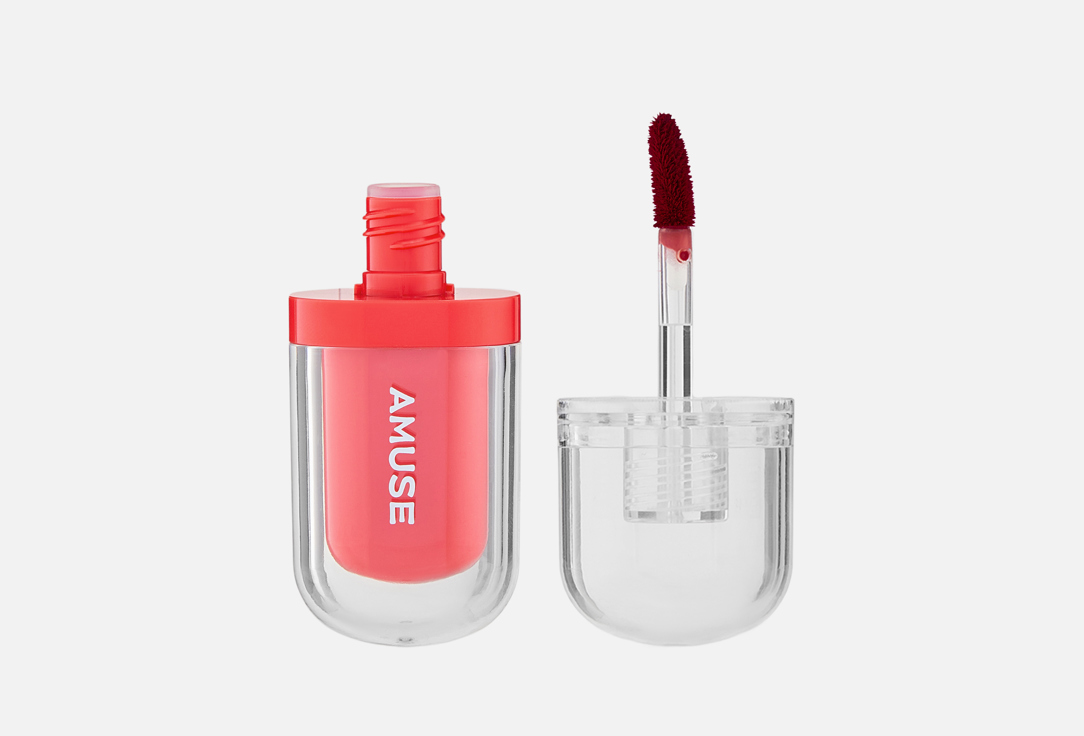 AMUSE Moisturizing Jelly Lip Tint JEL-FIT TINT