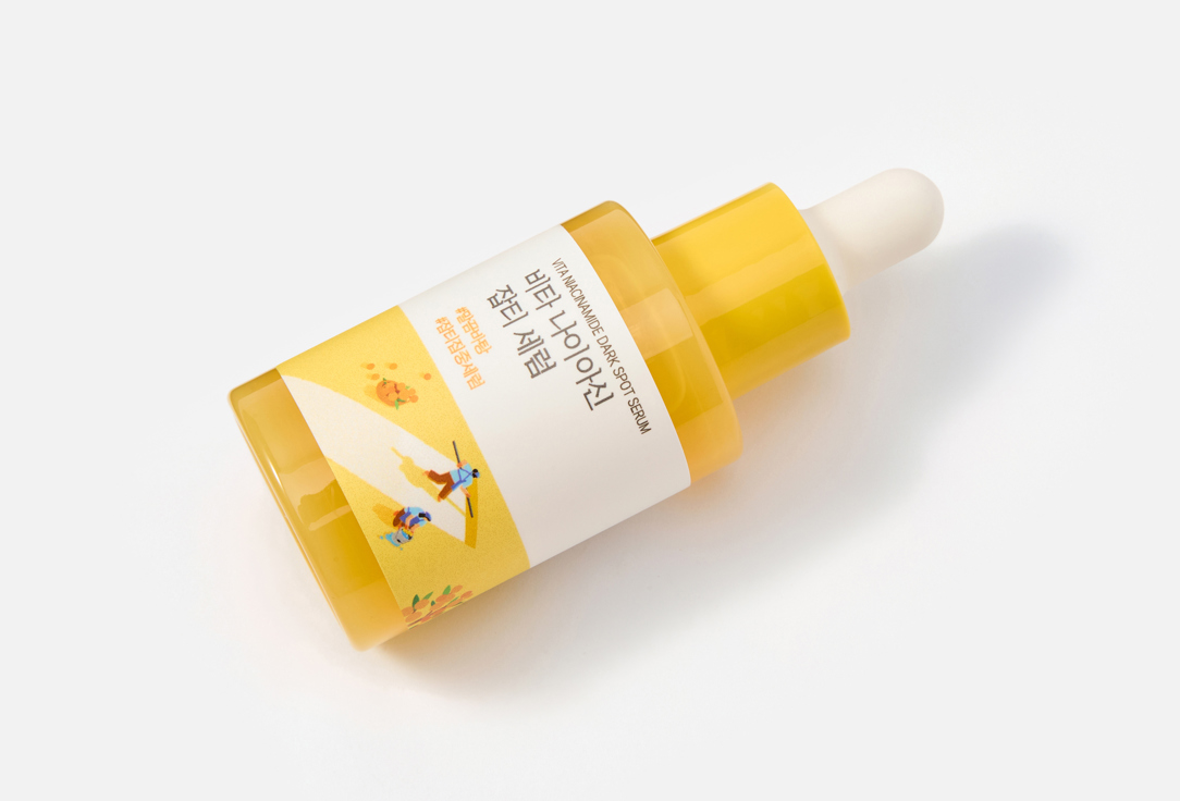 Round Lab Brightening Face Serum VITA NIACINAMIDE