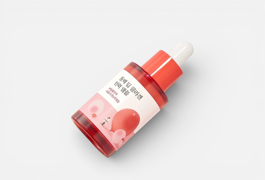 Round Lab Firming Face Serum CAMELLIA COLLAGEN