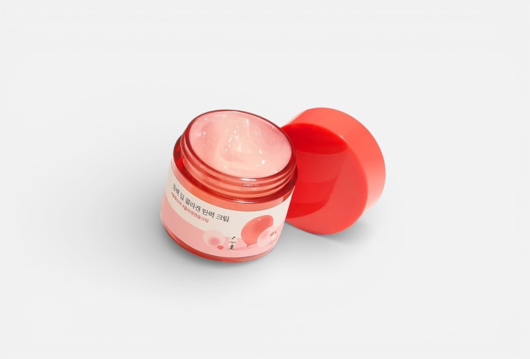 Round Lab Moisturizing & Firming Face Cream CAMELLIA COLLAGEN